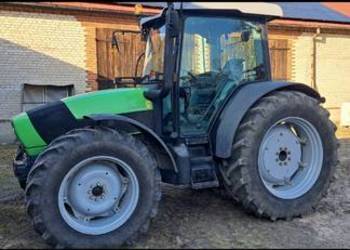 Deutz fahr agrofarm profiline 420