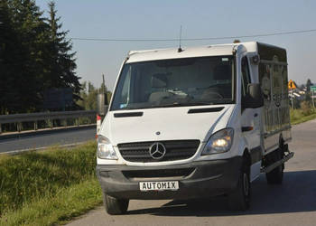Mercedes Sprinter 2.2 Chłodnia mroźnia FV23%