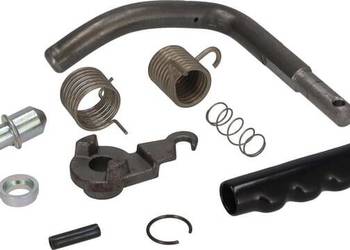 Uchwyt kpl. zaczepu HS1700KUDE10