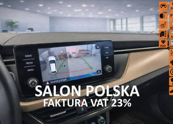 Škoda Scala 23 Style Salon Polska 1Właściciel GWARANCJA BEZWYPADKOWY Style…