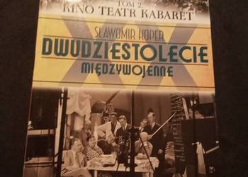 Dwudziestolecie międzywojenne kino teatr kabaret. Koper