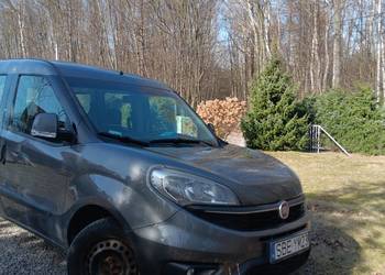 FIAT DOBLO MAXI 1,6 Multi JET