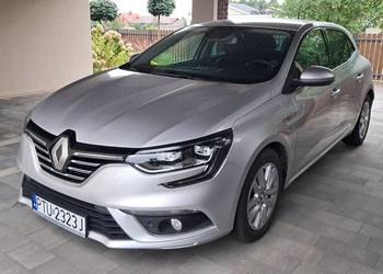 Renault MEGANE IV 1.6 DCi 130 KM / NAVI / LED