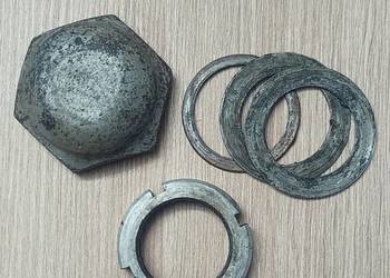 SHL Gazela nakrętki sztycy