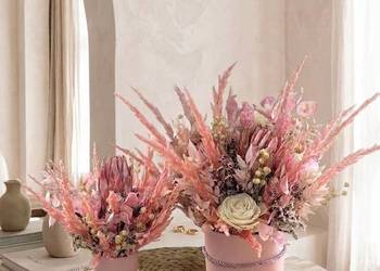 Komplet Flower Box