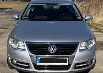 Volkswagen Passat B6, 1,8 TSI pochodzenie Polska