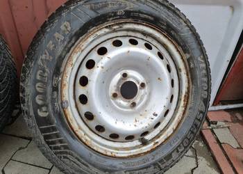 4 Koła Wielosezonowe 15 Reno Renault Kangoo 1 2 Scenic Megane Laguna 4x100