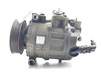 SPRĘŻARKA KLIMATYZACJI VW GOLF V 1K0820803F 1.4 75KM 03-10 KOMPRESOR