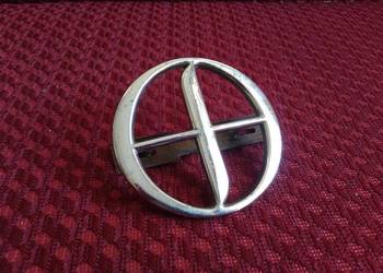 Emblemat przedni Fiat 125p FSO 1500