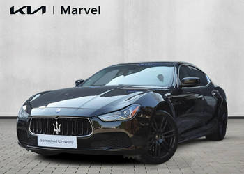 Maserati Ghibli Maserati 3.0 Benzyna Import 2015 USA / Usługa Komisowa