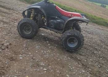 Quad polaris scrambler  500