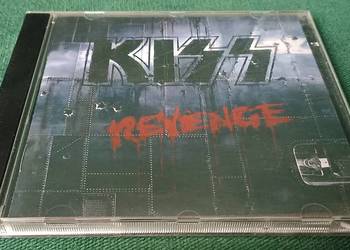 Kiss Revenge CD