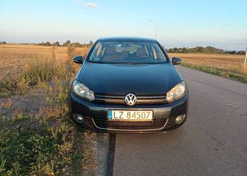 Volkswagen Golf 6 2.0 TDI CR