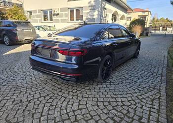 Audi A8 D5 Long 55tfsi
