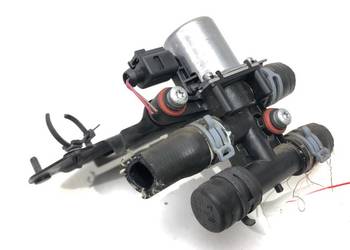 DODATKOWA POMPA WODY AUDI A4 B8 1.8 120KM 07-15 UKŁAD