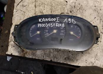 RENAULT KANGOO I 1,9D licznik zegary 770031372