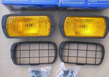 Fiat 125p 126p Polonez itp halogeny żółte nowe stan idealny
