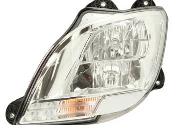 Daf CF / XF 106 12–… – Reflektor przedni lampa przednia