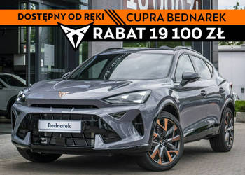 Cupra Formentor 1.5 e-TSI 150 KM DSG - Dostępny od ręki!