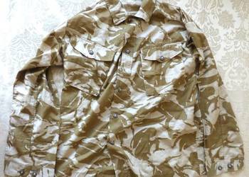 Bluza brytyjska jacket combat Desert DPM nowa 190/120