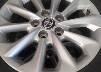 Koła Toyota Corolla 4szt 205x65xR16 + dodatek