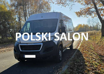 Citroen Jumper krajowy l* klima*jeden właściciel*