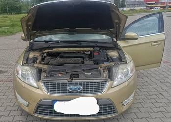 Mondeo MK4 2.5T LPG 2007