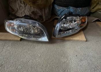 Lampy przód Audi A4 B7 2006r