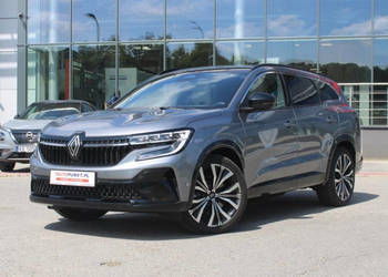 Renault Espace, 2024r. 7Osob.* H/K* Masaże* Szklany Dach* Skóra* FV23%