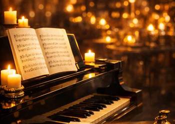 KOMPOZYTOR - muzyka skomponowana w jednym egzemplarzu dla Ciebie