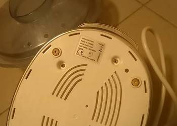 Sprzedam urządzenie do gotowania na parze firmy Tefal