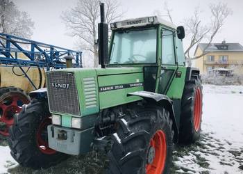 Fendt 311 nie Ursus Zetor