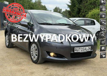 Toyota Auris 1.4i*100PS*KLIMA*1właściciel*BezRdzy*Super*Stan*Zadbany*Niemc…