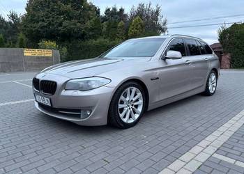 BMW F11 2.0 Diesel 2011r Panorama