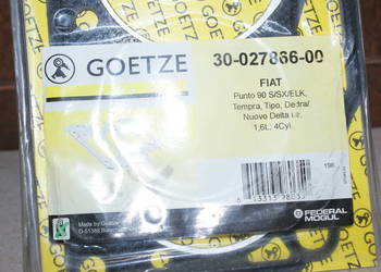 30-027866-00 - GOETZE - Uszczelka, głowica Tempra 1.6 90-96,