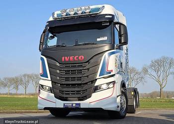 Iveco S-WAY AS260S57 570 6X2 INTARDER ciągnik siodłowy 2021
