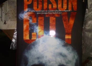 Poison City Paul Crilley