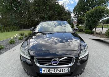 Volvo v50 1.6 D2 2012r