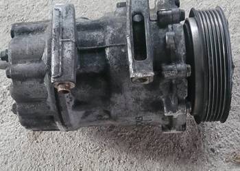 Sprężarka klimatyzacji Citroen C4 Picasso 2.0 HDi, Citroen C4 Picasso 2.HDi