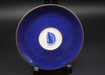 Porcelanowy talerzyk/podstawek THOMAS