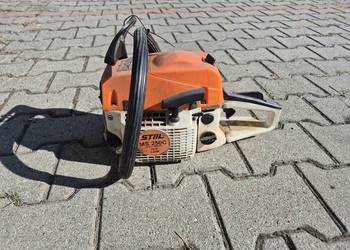Piła łańcuchowa Sthil pilarka Stiil 250
