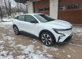 2022 Renault megane e-tech