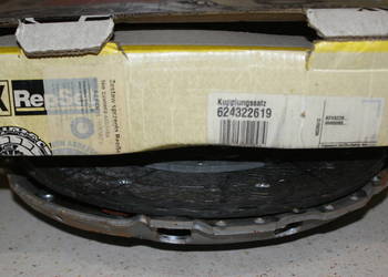 LUK 624 3226 19 Zestaw sprzęgła OPEL ASTRA H,VECTRA ZAFIRA