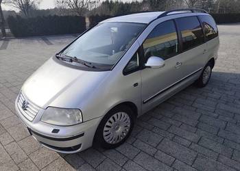 Sharan 1,9 TDI 130 km 7 osób