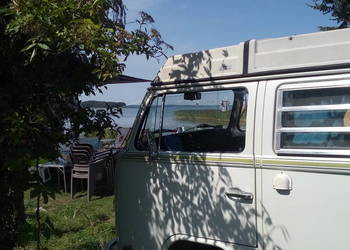 VW T2 Transporter Westfalia ogórek
