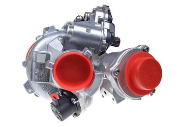 TURBINA NOWA VW TIGUAN GOLF GTI 2.0 TSI EA888EVO4  241KM