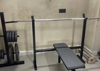 Ławka do wyciskania