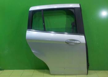 FORD B-MAX 12-17 5D drzwi prawe tyl kompletne