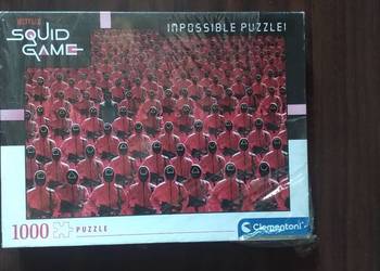 Nowe Puzzle 1000 elementów
