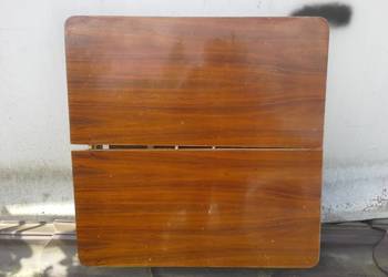 Stylowy stół bez kantów ew.krzesła + bonus Stylowy stół bez kantów ew.krzesła + bonus